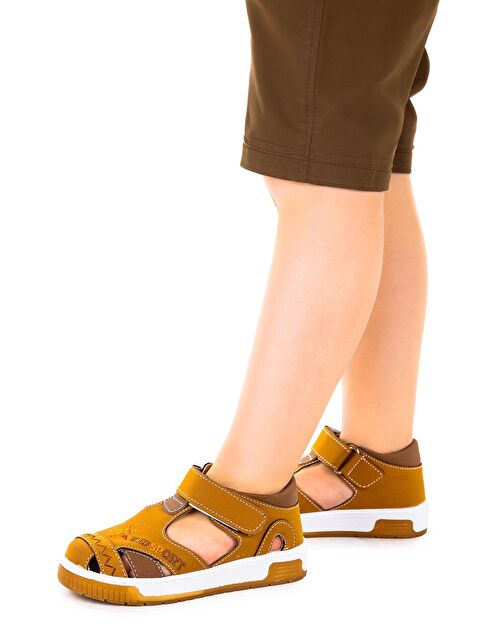 Kiko Kids Erkek Çocuk Günlük Sandalet Ayakkabı Arz 2322 - S000152701-20637