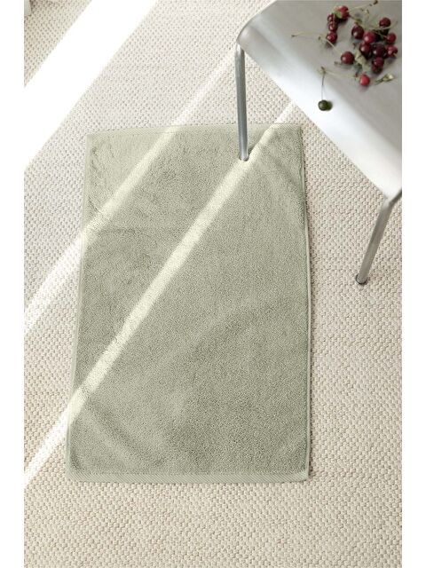 İrya Alba Tekli Havlu Banyo Paspası 50x80 Mint - S000502875-1180