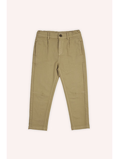 Panço Erkek Çocuk Düğmeli Pantolon - S000333695-19928