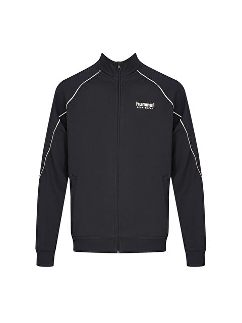 Hummel Yuca Erkek Siyah Dik Yaka Ceket - S000527020-19351