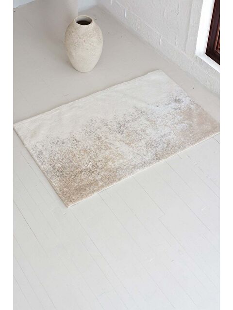 İrya Nera Tekli Banyo Paspası 60x100 Bej - S000502873-19928