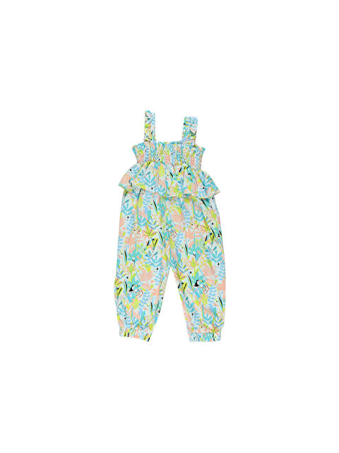 Panço Kız Bebek Tulum - S000269941-1180