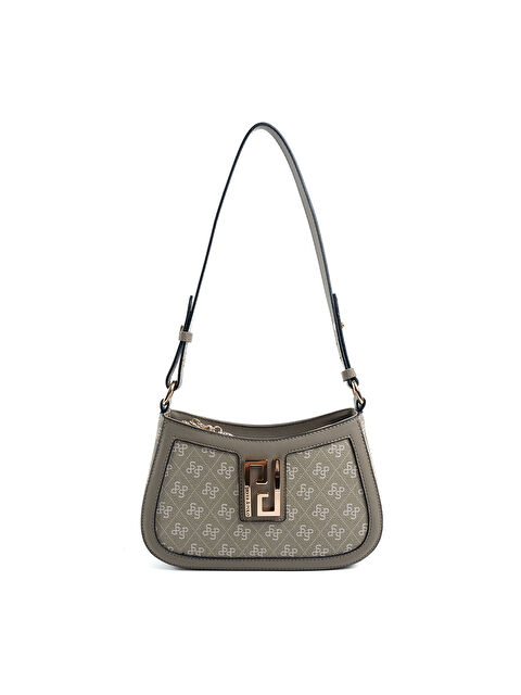 Silver Polo Kadın Çapraz Çanta 1132-47933 SILVER POLO ÇAPRAZ BAYAN ÇANTASI M178 Y.YEŞİL-MAT Y.YEŞİL - S000507382-18194