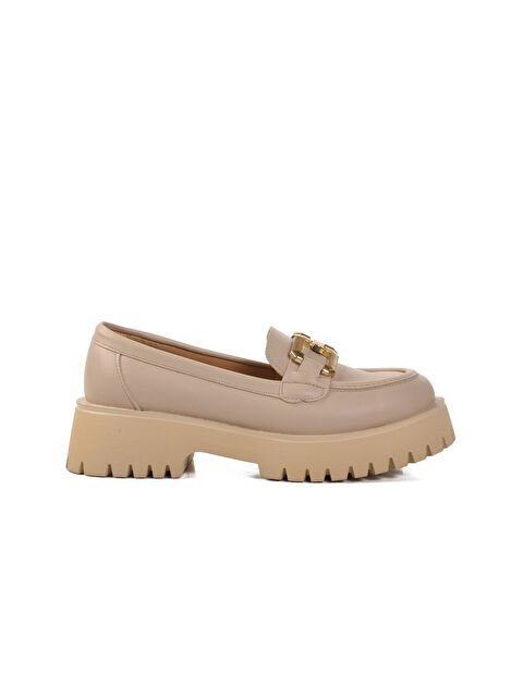 Ayakmod Bej Kadın Casual Ayakkabı 572397 Z - S000343090-19927