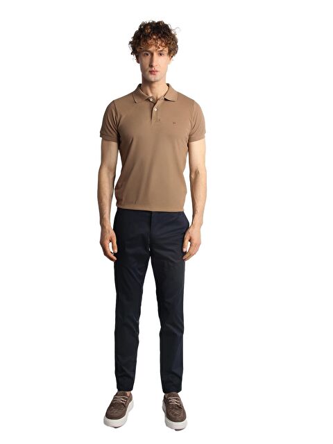 igs Erkek Lacivert Dynamic Fit Pantolon - S000490478-21164