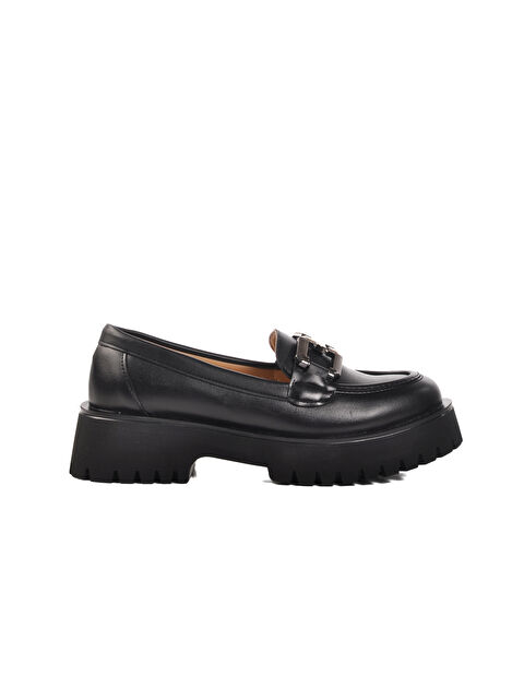 Ayakmod Siyah Kadın Casual Ayakkabı 572397 Z - S000343090-19351