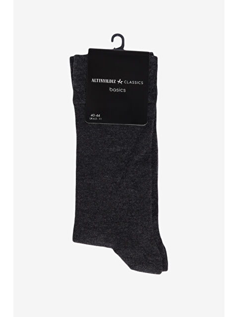 Altınyıldız Classics Erkek Marengo Bambulu Tekli Soket Çorap - S000413109-20600