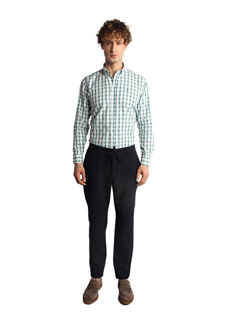 igs Erkek Lacivert Dynamic Fit Pantolon - S000490479-21164