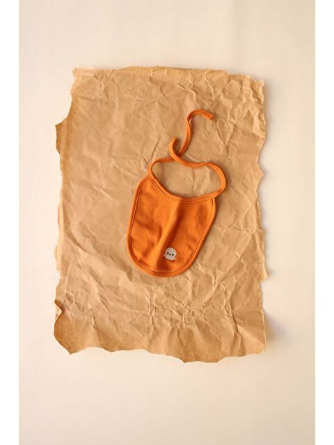 Oh La La Koala For Little Ones Ahtapot Nakışlı Biyeli Bebek Önlüğü 0-3 Ay - S000517098-19956