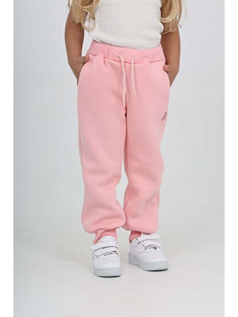 Toontoykids Kız Çocuk Kabaran Yıldız Baskılı Eşofman Alt - S000496944-20024