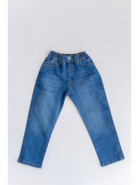 ZEYLAND Erkek Çocuk Jean Pantolon - S000363001-17234