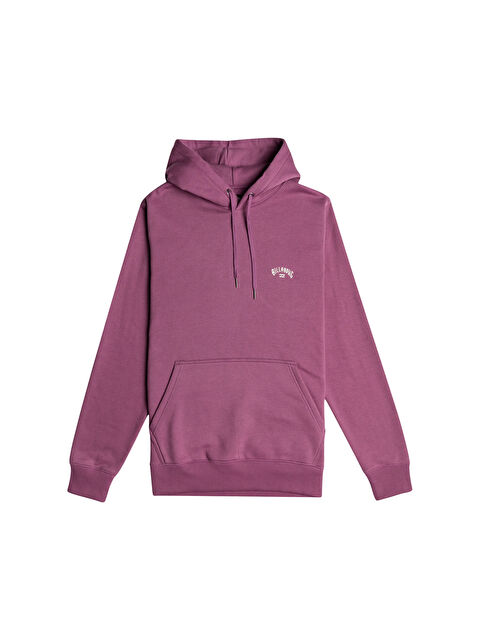 Billabong Arch Zh Erkek Kahverengi Sweatshirt - S000530984-20042