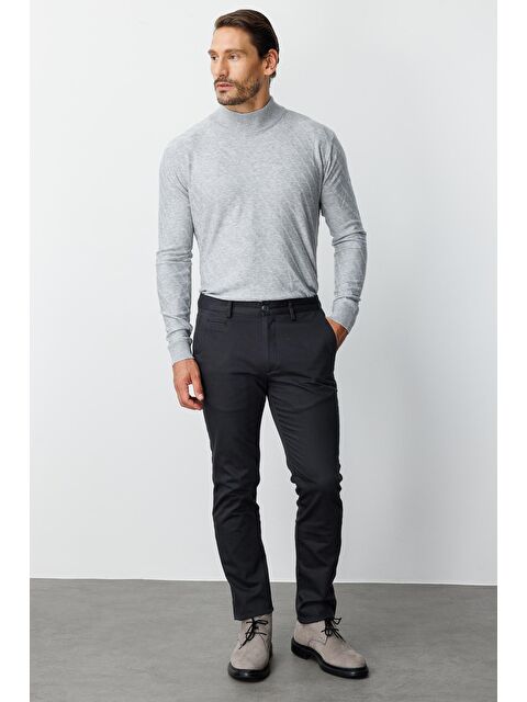 igs Erkek Grİ Dynamic Fit Std Pantolon - S000490482-20600
