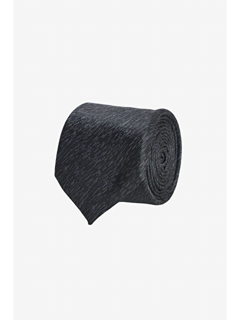 Altınyıldız Classics Erkek Antrasit Desenli Kravat