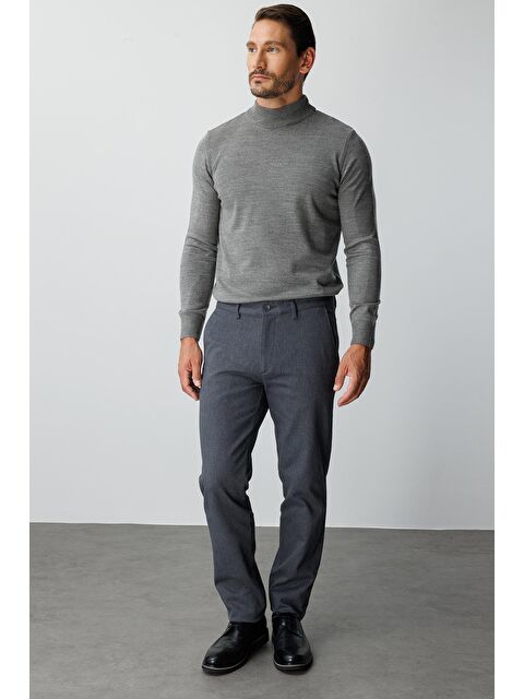 igs Erkek Füme  / Rahat Kalip Std Pantolon - S000490485-20600