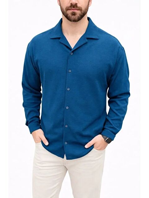 Jane's Erkek Uzun Kollu Gömlek