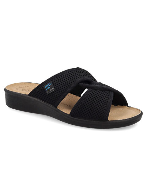 Fly Flot Kadın Terlik 83 G93 FE Slipper FRESH 2003- Black