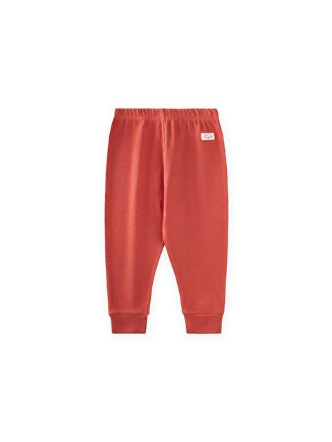 CİGİT Tayt Pantolon 1-5 Yaş Oranj - S000507387-20013