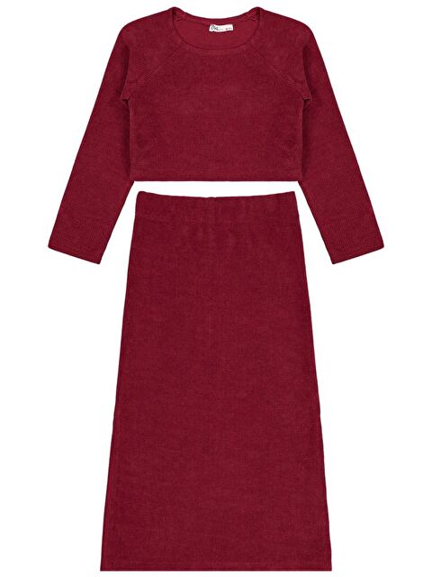 Civil Girls 10-13 Yaş Takım - Bordo 10-11 Yaş - S000483144-19952