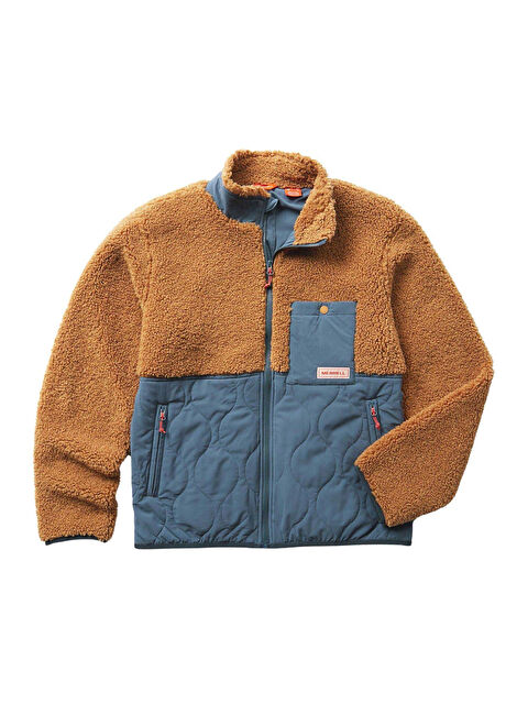 Merrell Sherpa Mixup Erkek Pelüş Mont - S000490486-27204