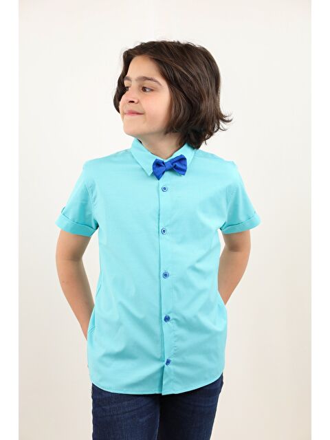 Toontoykids Erkek Çocuk Gömlek - S000344787-1180