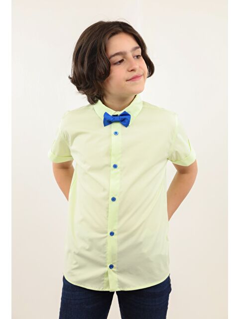 Toontoykids Erkek Çocuk Gömlek - S000344787-20072