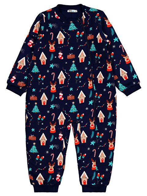 Civil Boys Yeniyıl Empirme 90 Gr 6-9 Yaş Uyku Tulumu - S000450043-21164