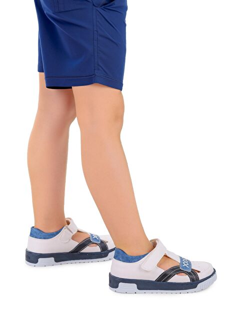Kiko Kids Erkek Çocuk Günlük Sandalet Ayakkabı Arz 2320 - S000152703-20063