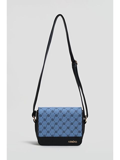 ARMİNE Çanta 24Yd7331-7 Mavi - S000491166-1091