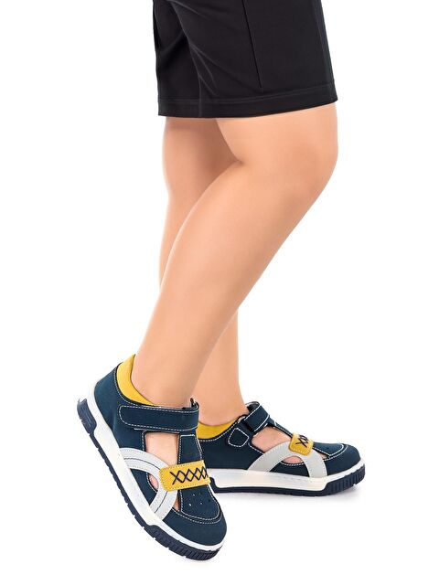 Kiko Kids Erkek Çocuk Günlük Sandalet Ayakkabı Arz 2320 - S000152703-37400