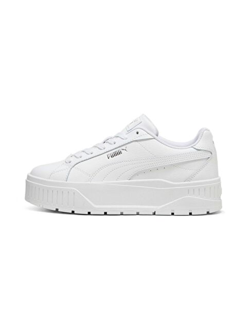 Puma Karmen II Kadın Deri Ayakkabı - S000517103-37228
