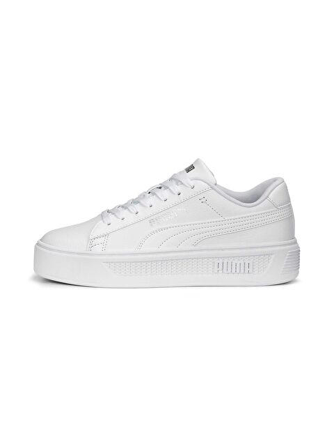 Puma Smash Platform v3 Kadın Ayakkabı - S000517104-37228