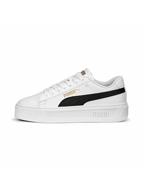 Puma Smash Platform v3 Kadın Ayakkabı - S000517104-37246