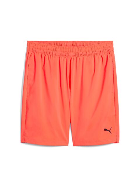 Puma Tad Essentials 7 Inch Woven Erkek Kırmızı Şort - S000490492-20045