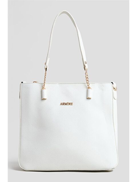ARMİNE Çanta 24Yd7362 Beyaz - S000491141-20063