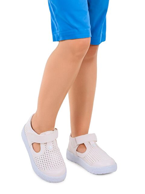 Kiko Kids Erkek Çocuk Günlük Sandalet Ayakkabı Arz 2319 - S000152704-20063