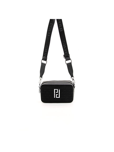 Silver Polo Kadın Çapraz Çanta 1078-40967 SILVER POLO ÇAPRAZ BAYAN ÇANTASI M158 SİYAH-NOVA SİYAH - S000507393-19351