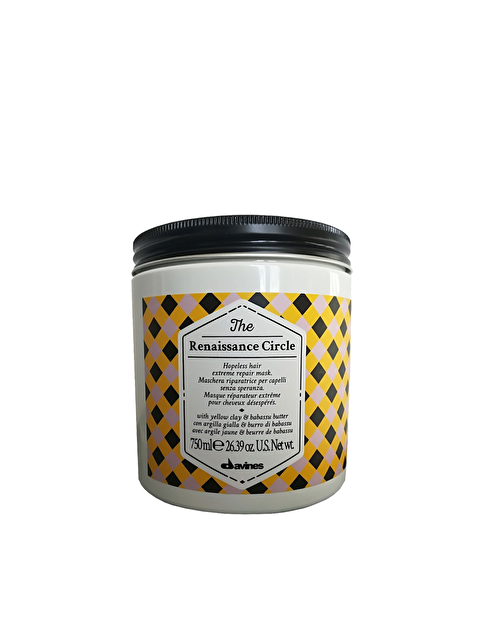 Davines The Renaissance Circle Yıpranmış Saçlar İçin Onarıcı Bakım Maskesi 750ml - S000254645-10231