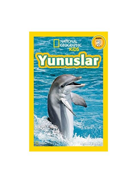 National Geographic Kids Yunuslar - S000129249-37243