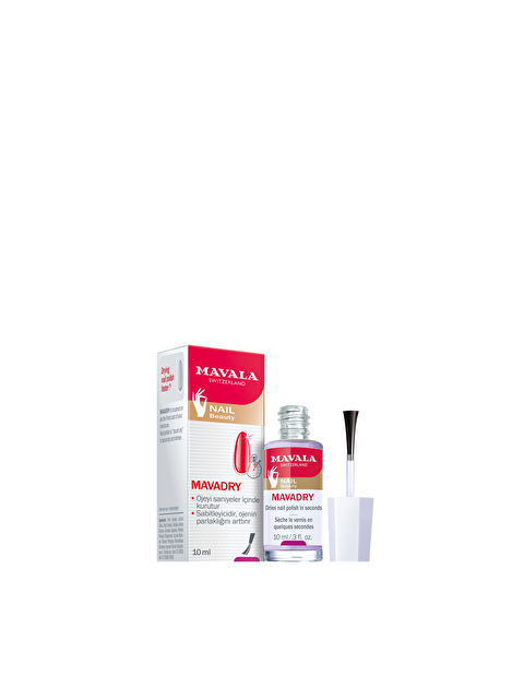 Mavala MavaDry - Hızlı Oje Kurutucu 10ml - S000263330-23173