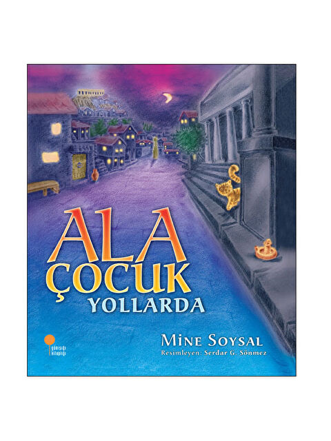 Günışığı Kitaplığı Ala Çocuk Yollarda Mine Soysal - S000340563-10231