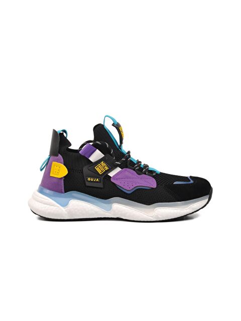 Guja Siyah Erkek Sneaker 24Y566 - S000176822-19351