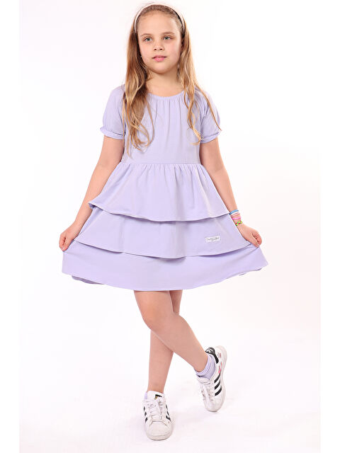 Toontoykids Kız Çocuk Elbise - S000419707-23370