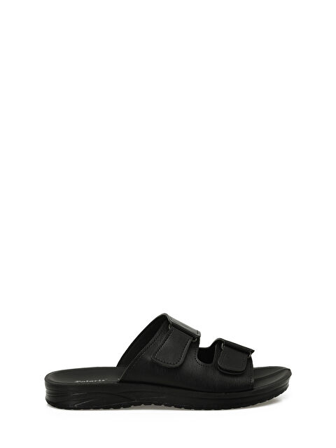 Polaris 604230.M5PR Siyah Erkek Terlik - S000429498-19351