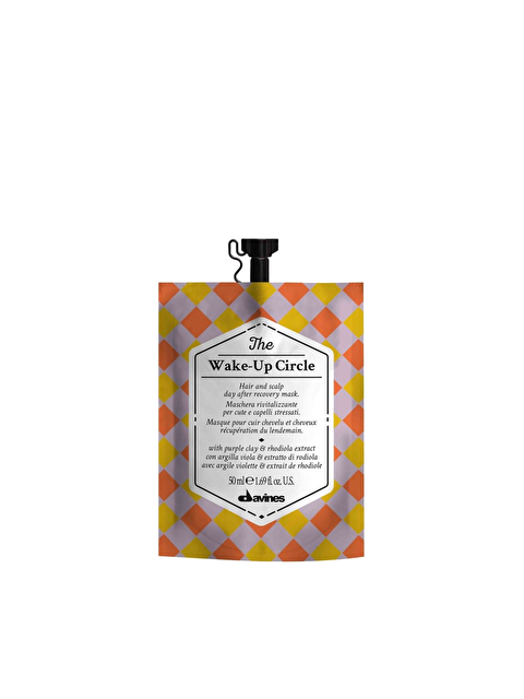 Davines The Wake-Up Circle Baş Derisi ve Saç İçin Tazeleyici Maske 50ml - S000254682-10231