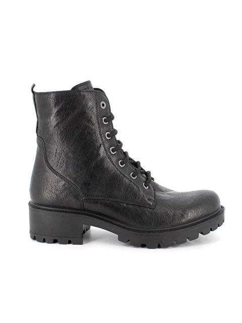 IGI&Co Kadın Bot 8662800 CAPRA MET PARKE AMERICA Nero