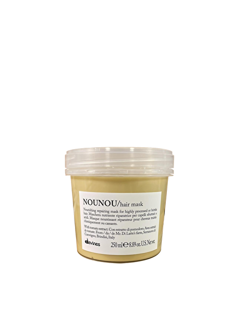 Davines Nounou Besleyici ve Koruyucu Bakım Maskesi 250ml - S000254653-10231