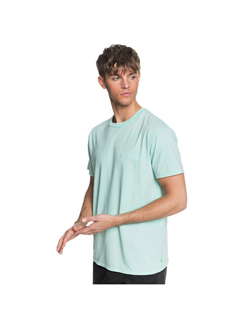 Quiksilver Acid Sun Erkek Renkli Tişört - S000530988-17234