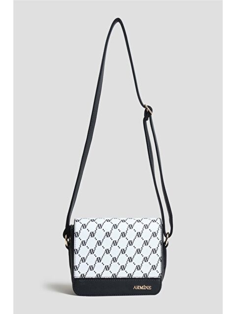 ARMİNE Çanta 24Yd7331-7 Beyaz - S000491166-20063