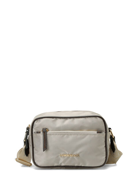 Lumberjack TEX SERI CPRZ 5FX Vizon Kadın Çapraz Çanta - S000432946-26429